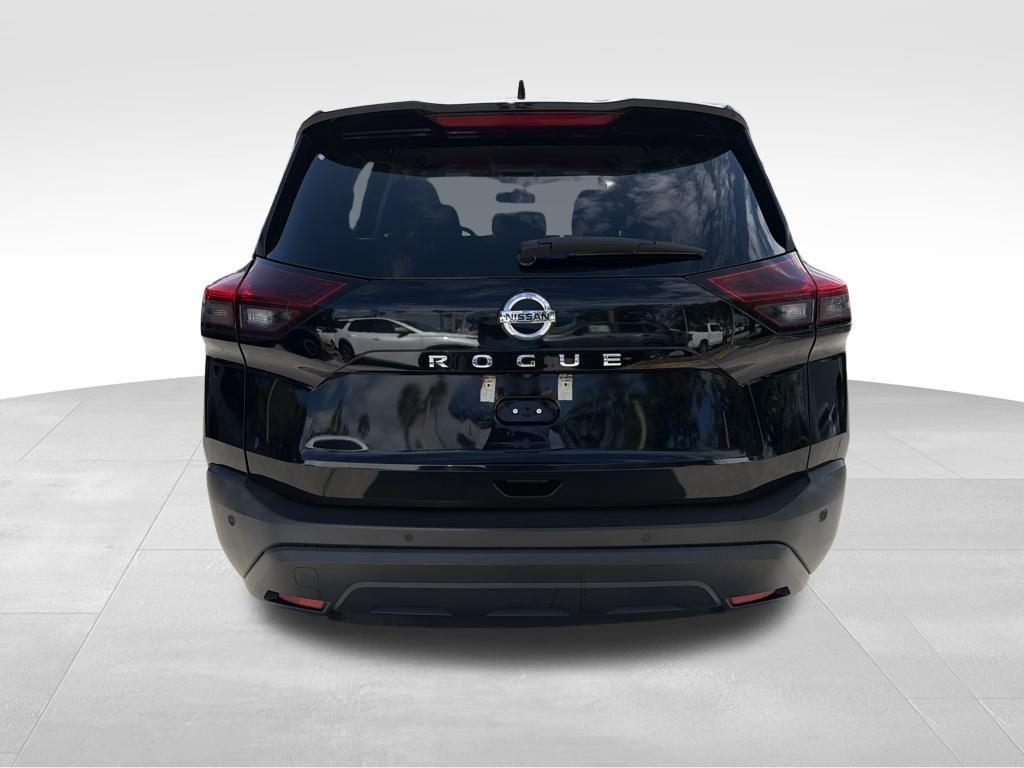 used 2021 Nissan Rogue car, priced at $14,755