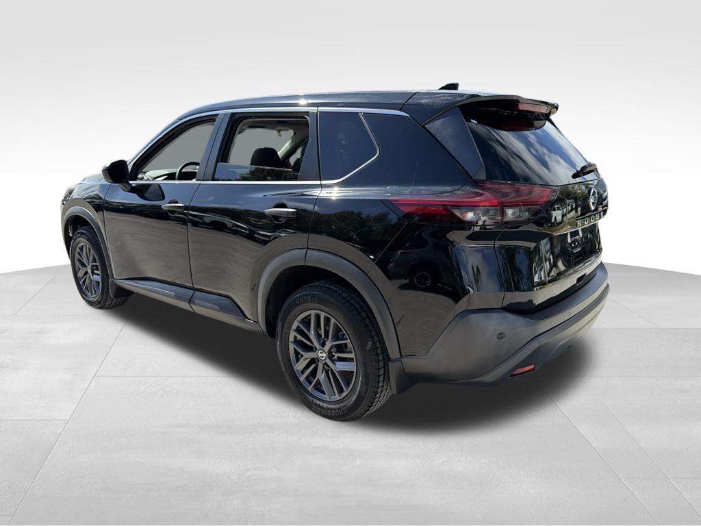 used 2021 Nissan Rogue car, priced at $14,755