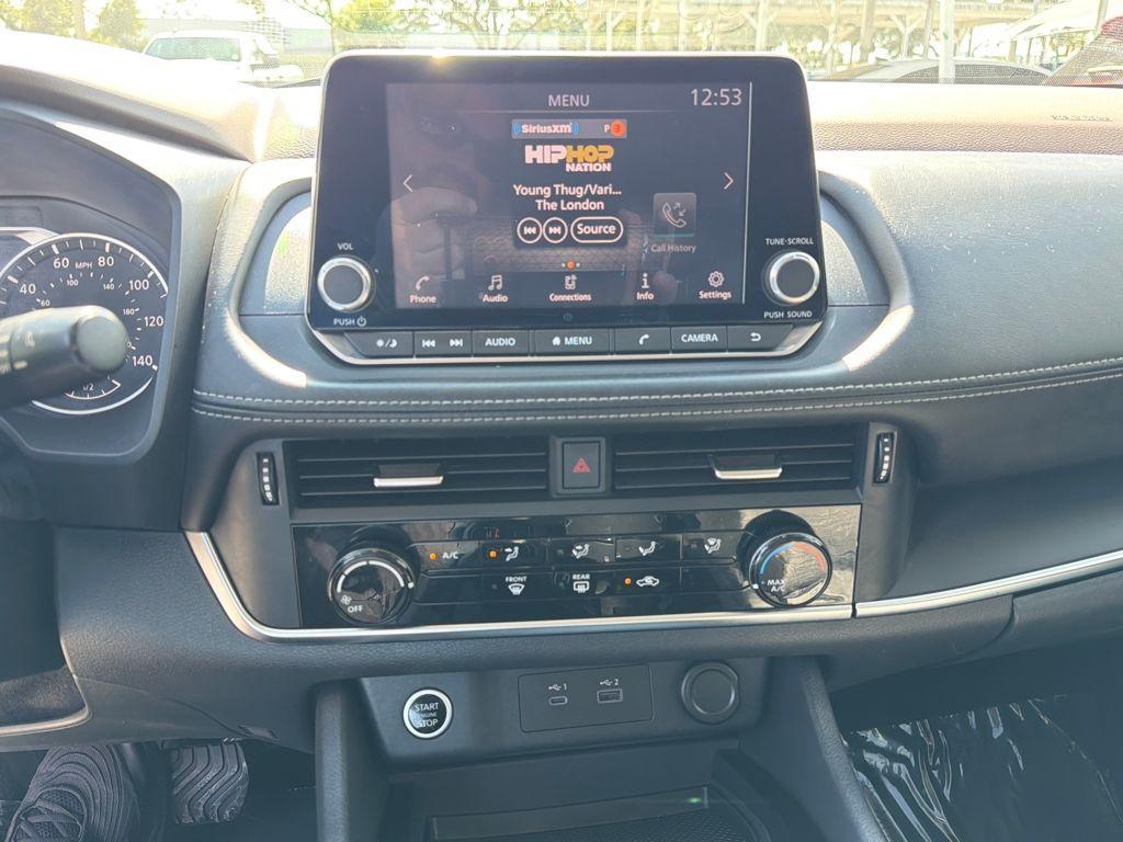 used 2021 Nissan Rogue car, priced at $14,755