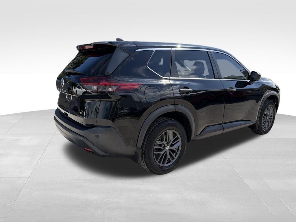 used 2021 Nissan Rogue car, priced at $14,755