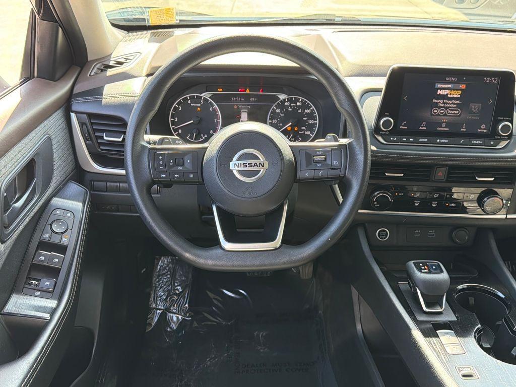 used 2021 Nissan Rogue car, priced at $14,755