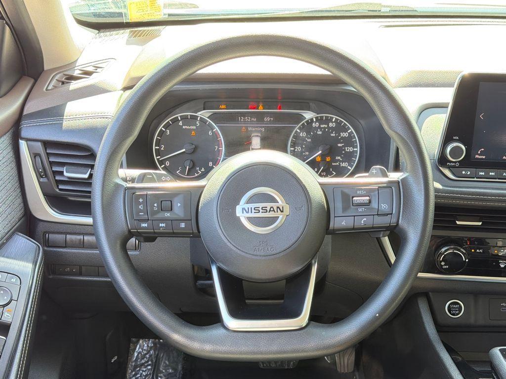 used 2021 Nissan Rogue car, priced at $14,755