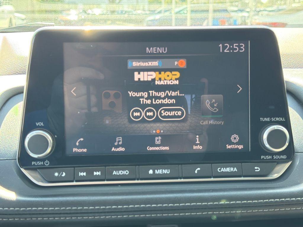 used 2021 Nissan Rogue car, priced at $14,755