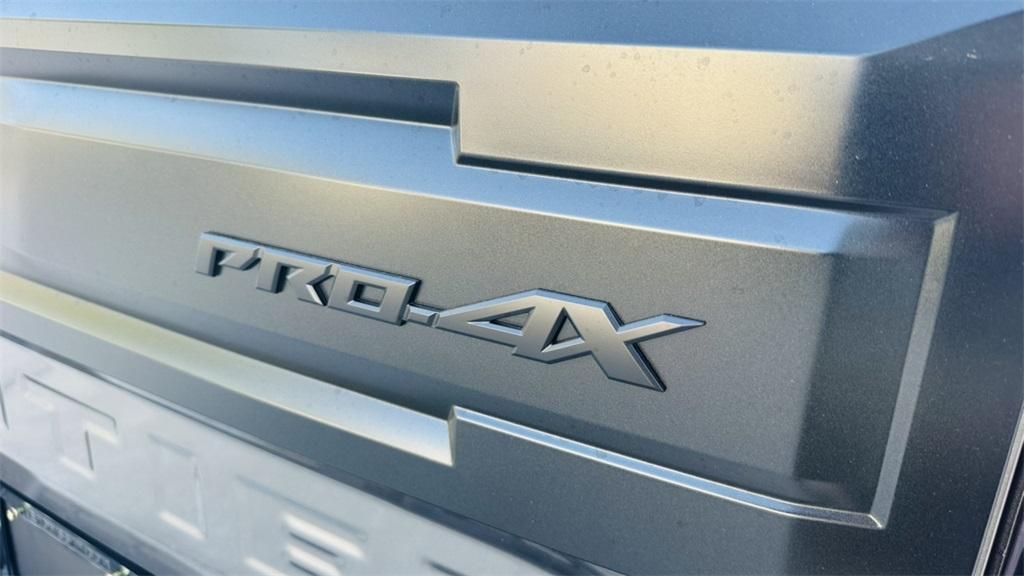 new 2025 Nissan Frontier car, priced at $41,144