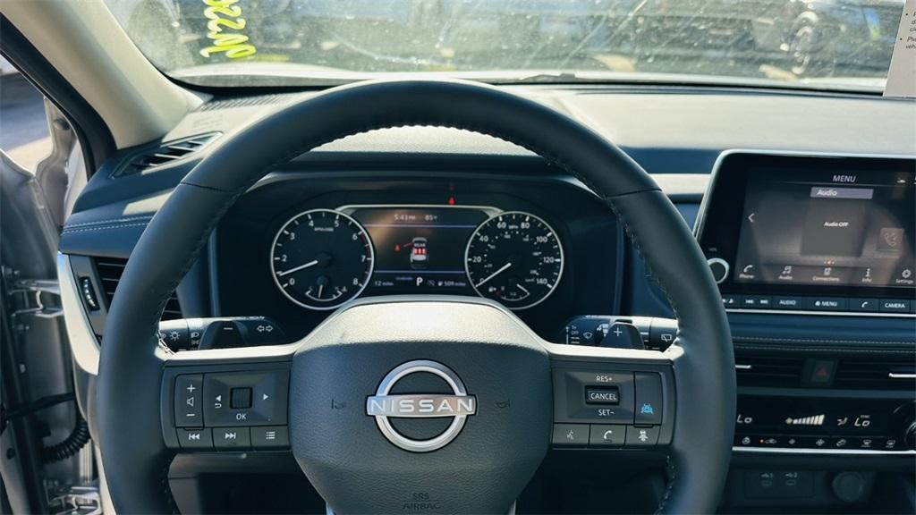 new 2025 Nissan Rogue car, priced at $32,326