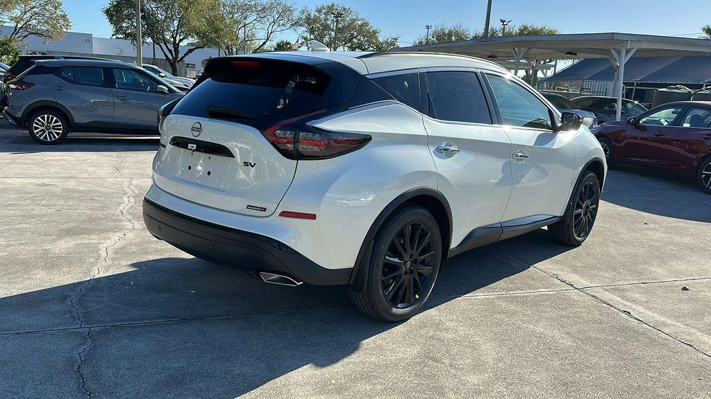 new 2024 Nissan Murano car, priced at $33,632