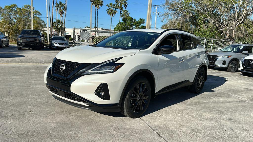 new 2024 Nissan Murano car, priced at $33,632