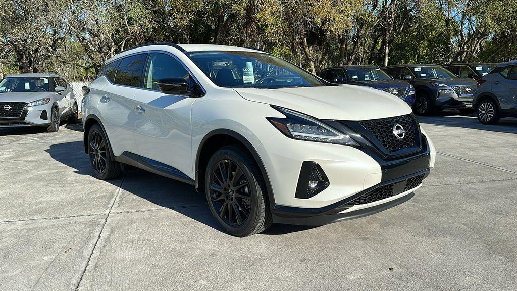 new 2024 Nissan Murano car, priced at $33,632