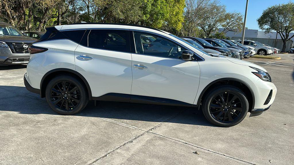 new 2024 Nissan Murano car, priced at $33,632