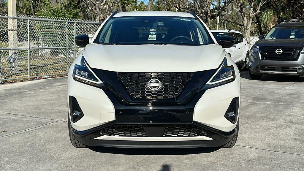 new 2024 Nissan Murano car, priced at $33,632