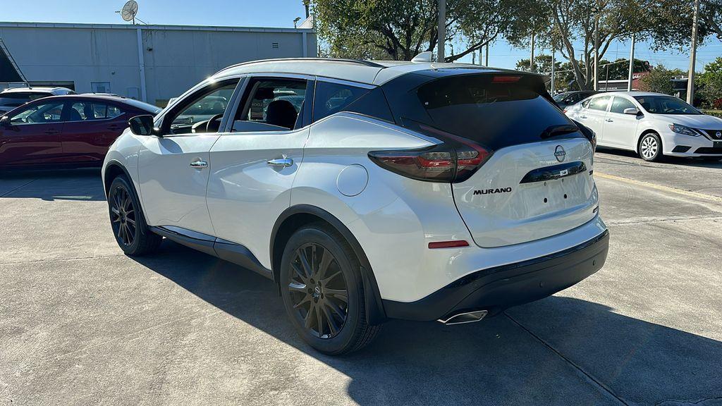 new 2024 Nissan Murano car, priced at $33,632