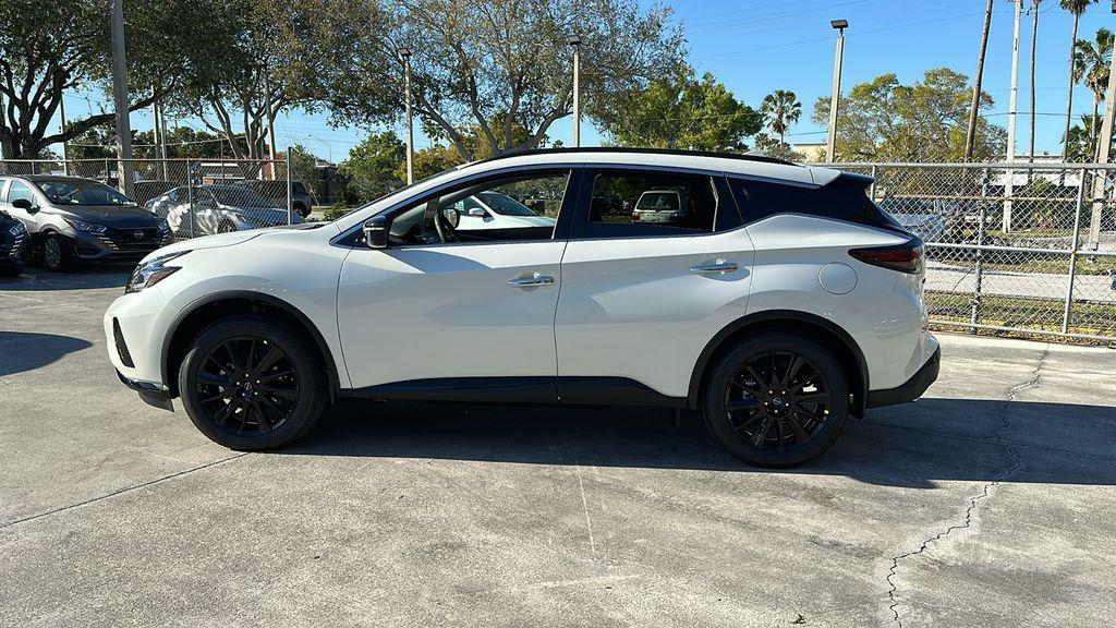 new 2024 Nissan Murano car, priced at $33,632