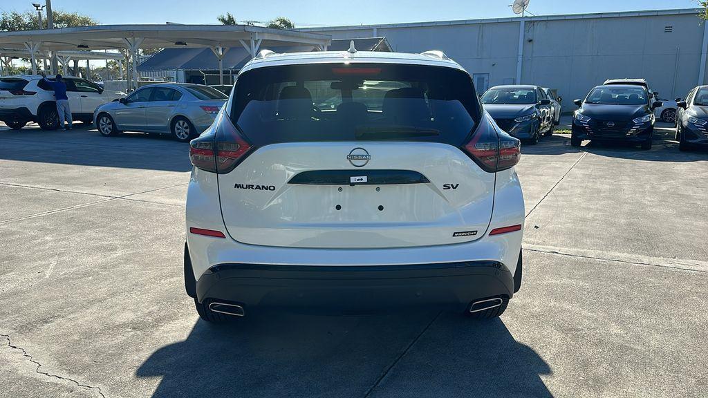 new 2024 Nissan Murano car, priced at $33,632