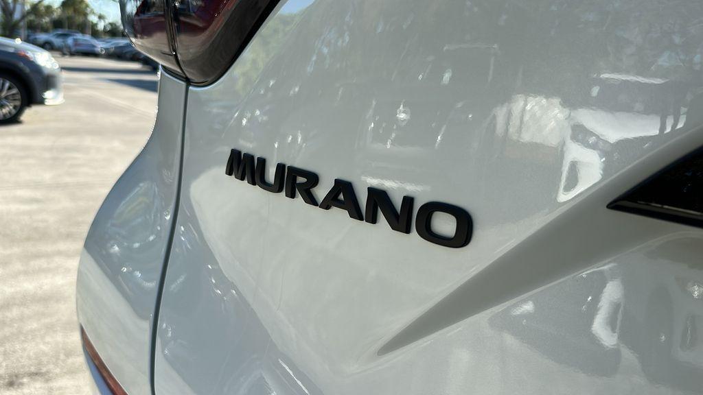 new 2024 Nissan Murano car, priced at $33,632