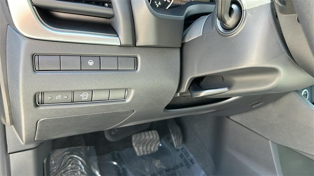 used 2023 Nissan Rogue car, priced at $24,988