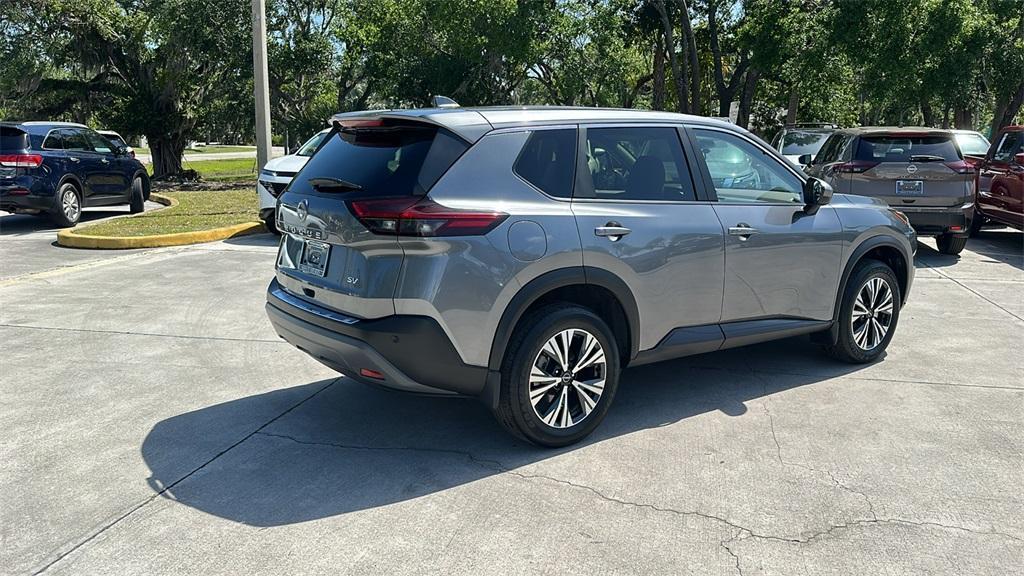 used 2023 Nissan Rogue car, priced at $24,988