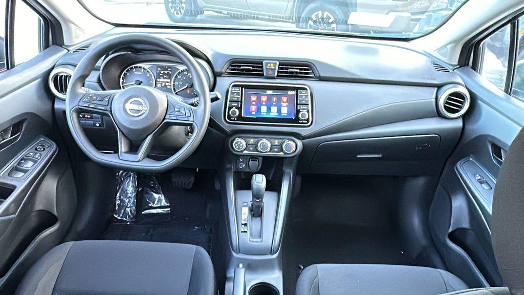 new 2024 Nissan Versa car, priced at $17,043