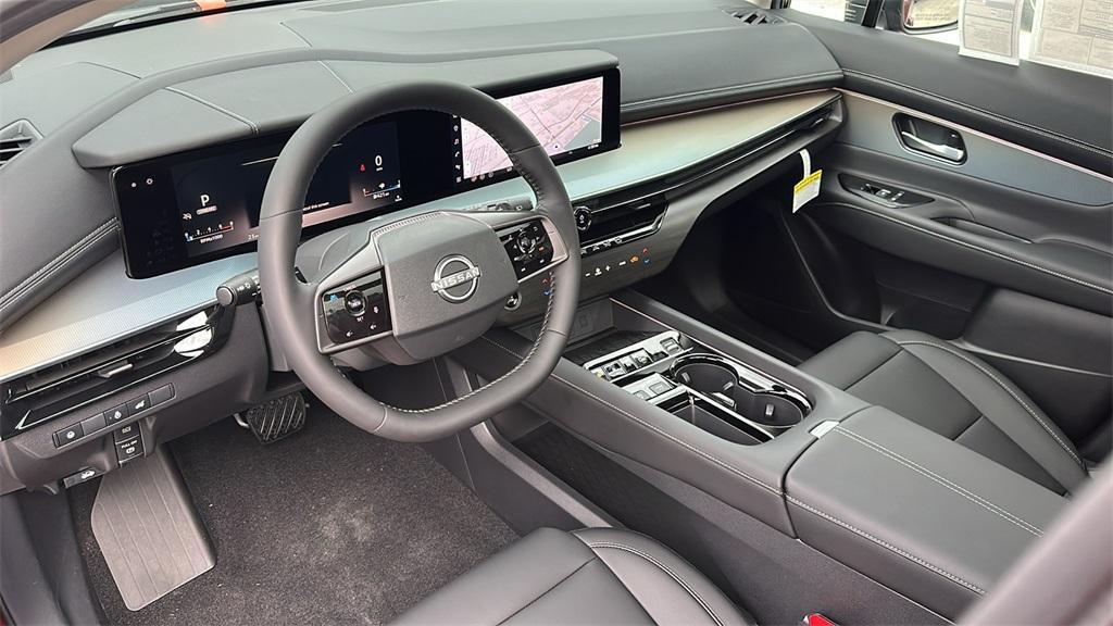 new 2025 Nissan Murano car, priced at $47,409