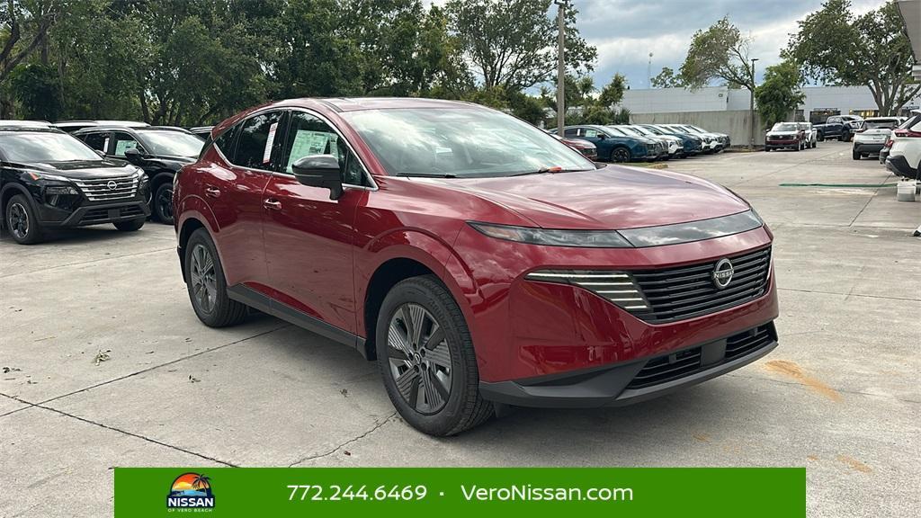 new 2025 Nissan Murano car, priced at $47,409