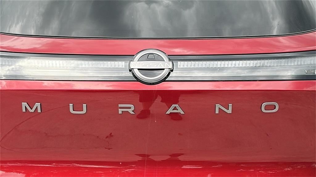 new 2025 Nissan Murano car, priced at $47,409
