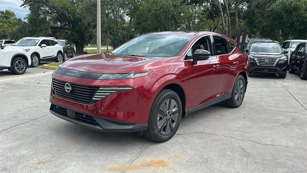 new 2025 Nissan Murano car, priced at $47,409