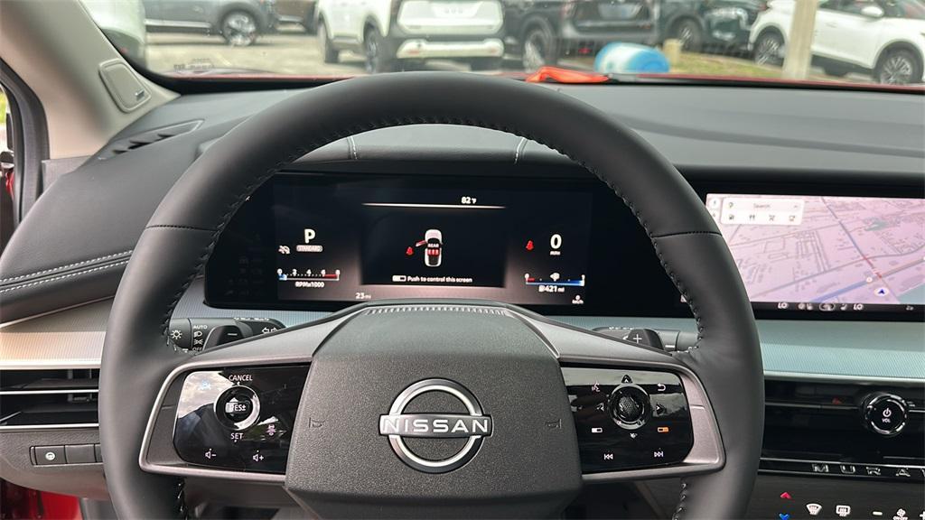 new 2025 Nissan Murano car, priced at $47,409
