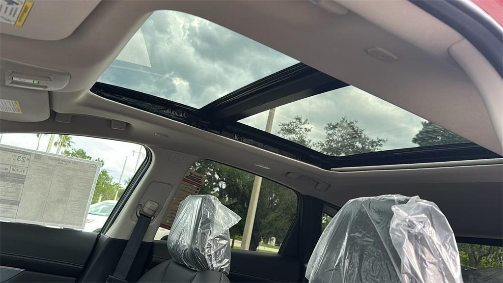 new 2025 Nissan Murano car, priced at $47,409