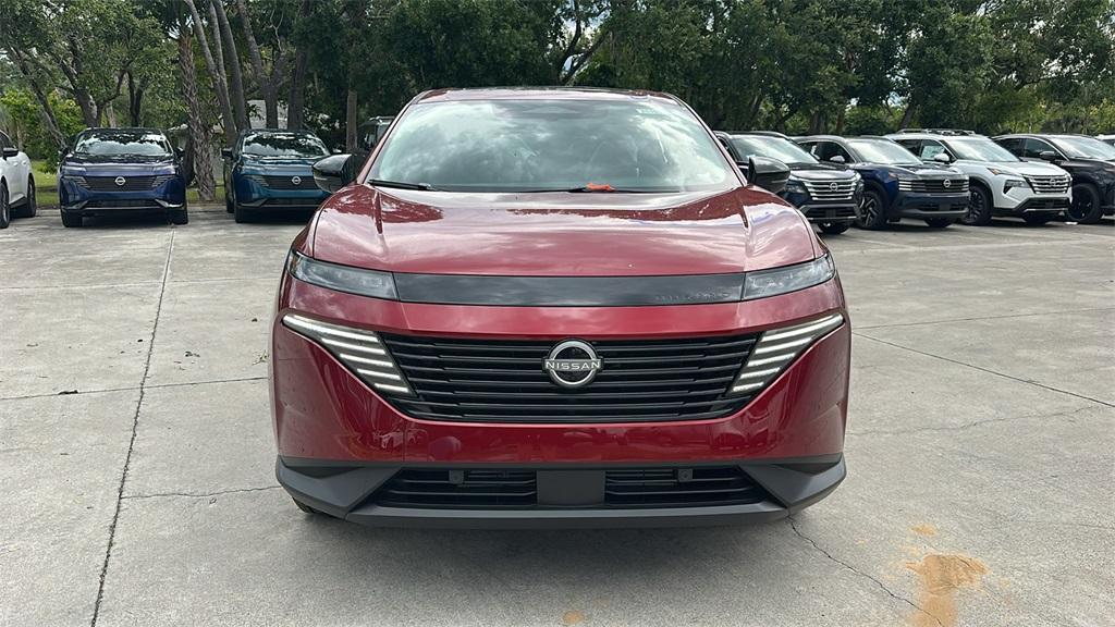 new 2025 Nissan Murano car, priced at $47,409