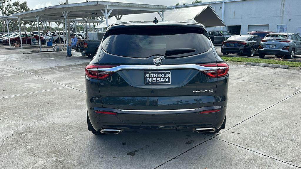 used 2019 Buick Enclave car, priced at $18,500