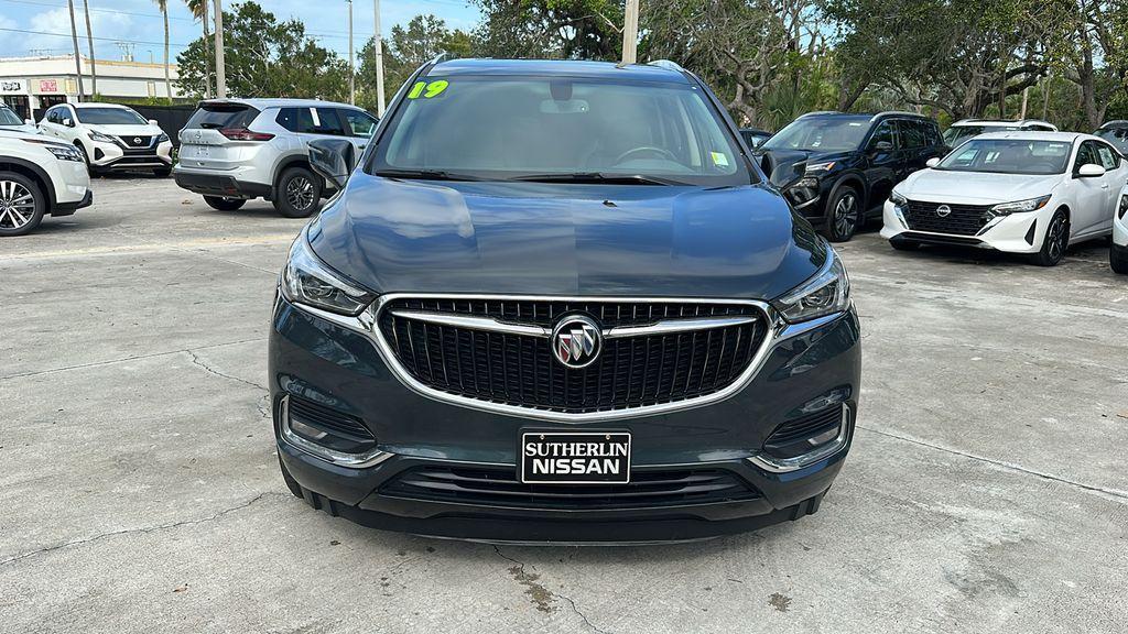 used 2019 Buick Enclave car, priced at $18,500