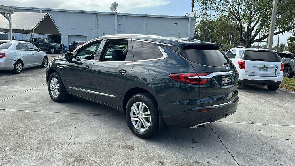 used 2019 Buick Enclave car, priced at $18,500