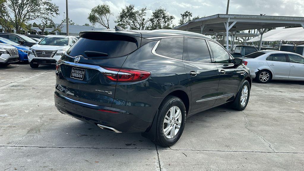 used 2019 Buick Enclave car, priced at $18,500