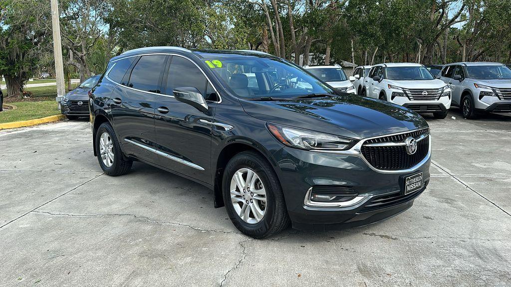 used 2019 Buick Enclave car, priced at $18,500