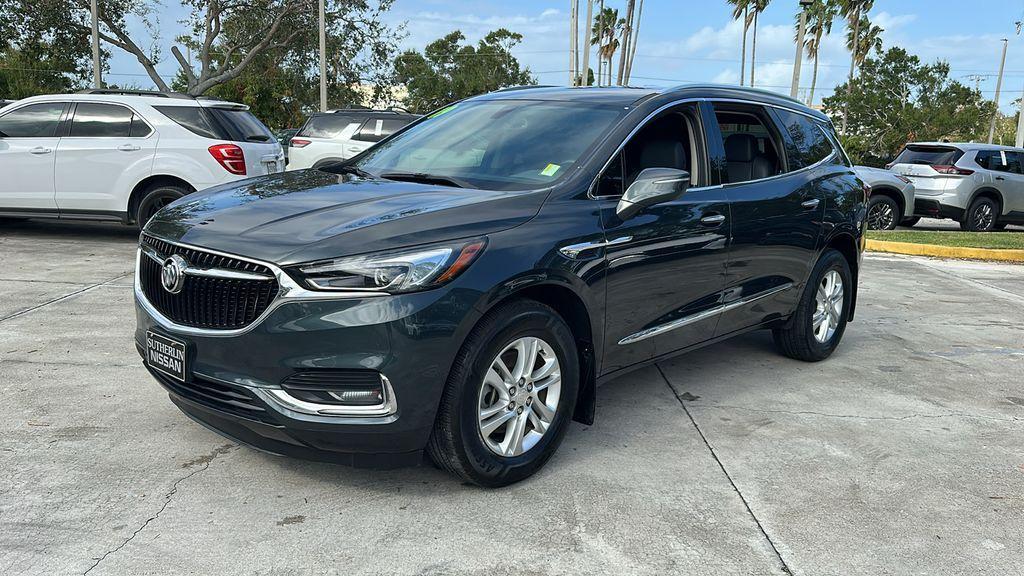 used 2019 Buick Enclave car, priced at $18,500