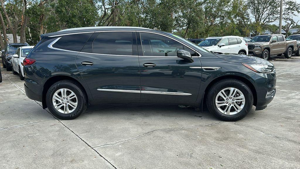 used 2019 Buick Enclave car, priced at $18,500