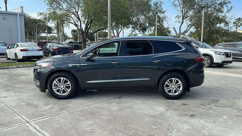 used 2019 Buick Enclave car, priced at $18,500