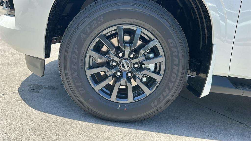 new 2025 Nissan Armada car, priced at $60,032