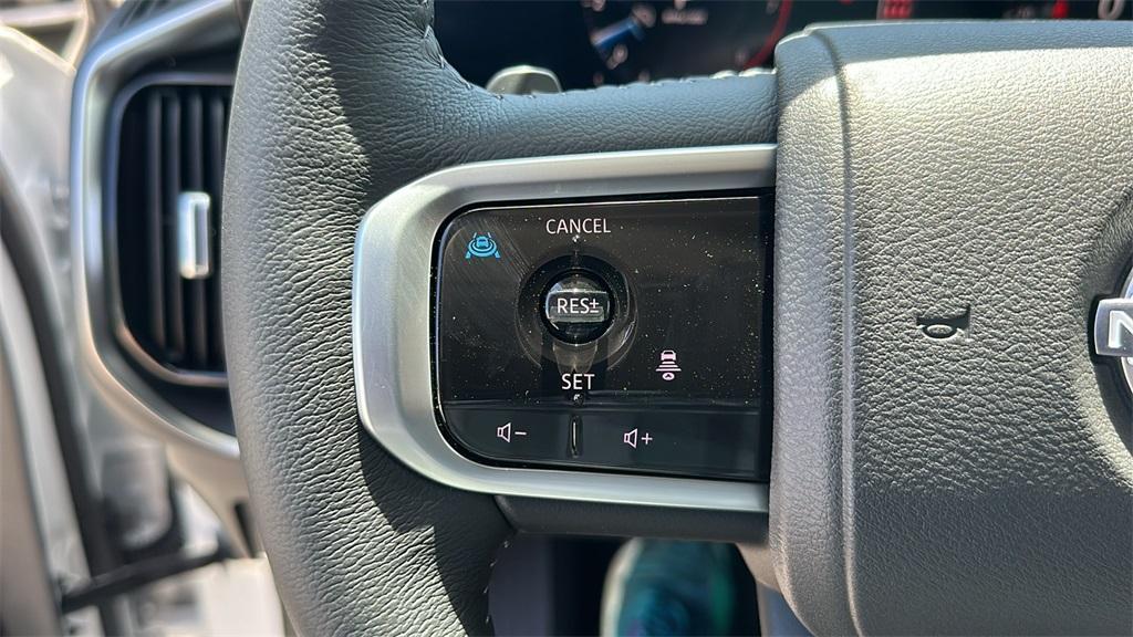 new 2025 Nissan Armada car, priced at $60,032