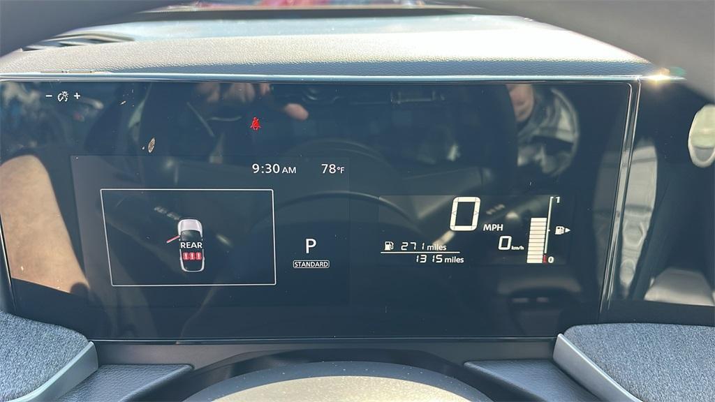 used 2025 Nissan Kicks car, priced at $22,500