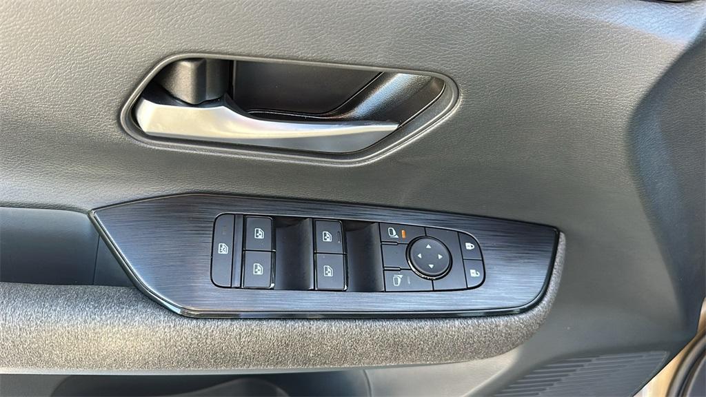 used 2025 Nissan Kicks car, priced at $22,500