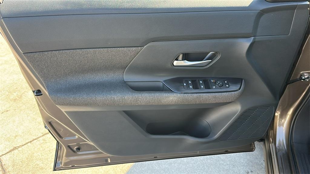 used 2025 Nissan Kicks car, priced at $22,500