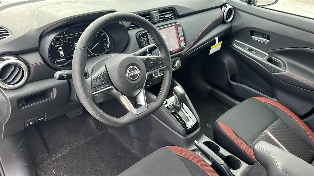new 2025 Nissan Versa car, priced at $22,751