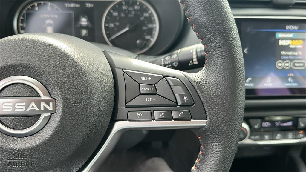new 2025 Nissan Versa car, priced at $22,751