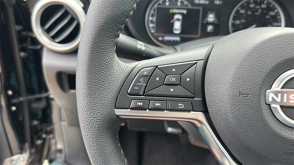 new 2025 Nissan Versa car, priced at $22,751