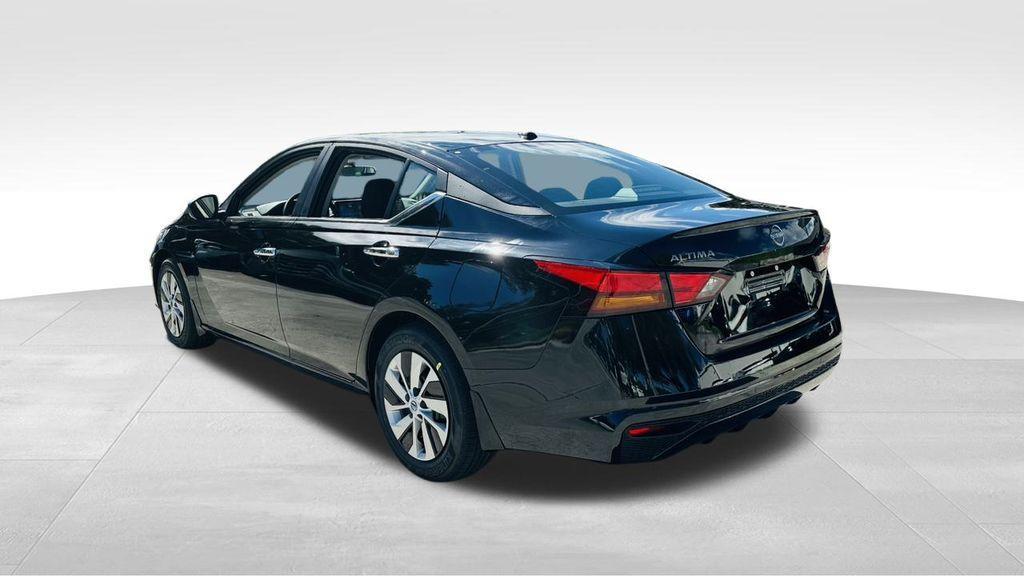 new 2025 Nissan Altima car, priced at $25,795