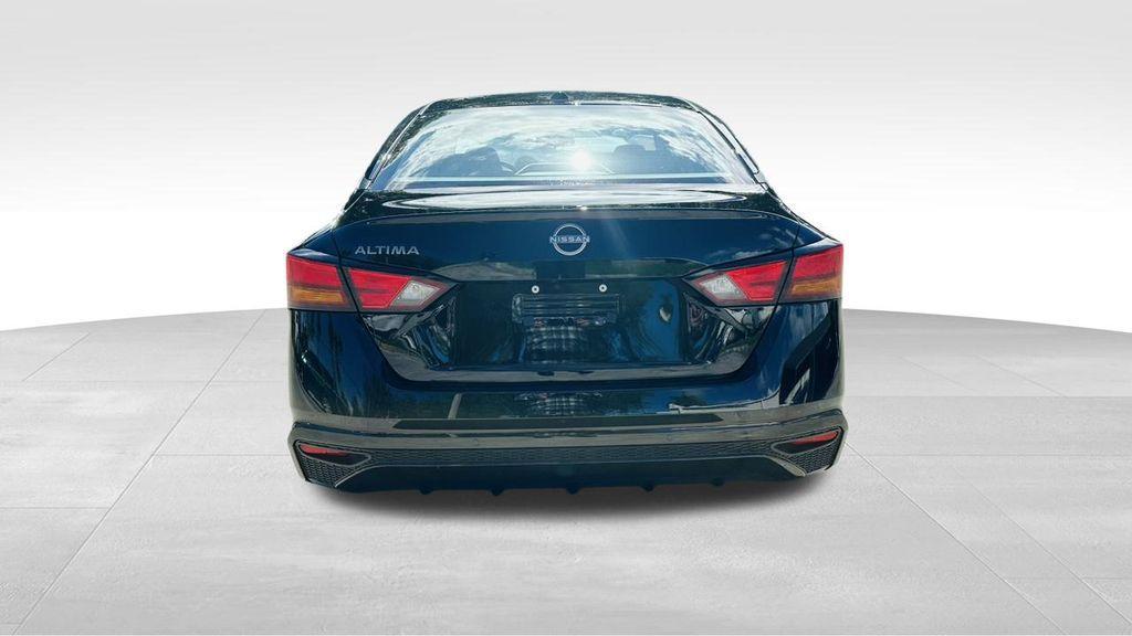 new 2025 Nissan Altima car, priced at $25,795