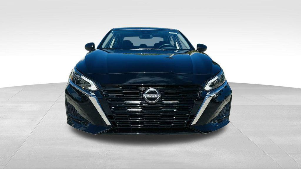 new 2025 Nissan Altima car, priced at $25,795