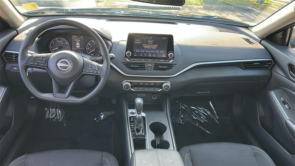 used 2025 Nissan Altima car, priced at $22,795