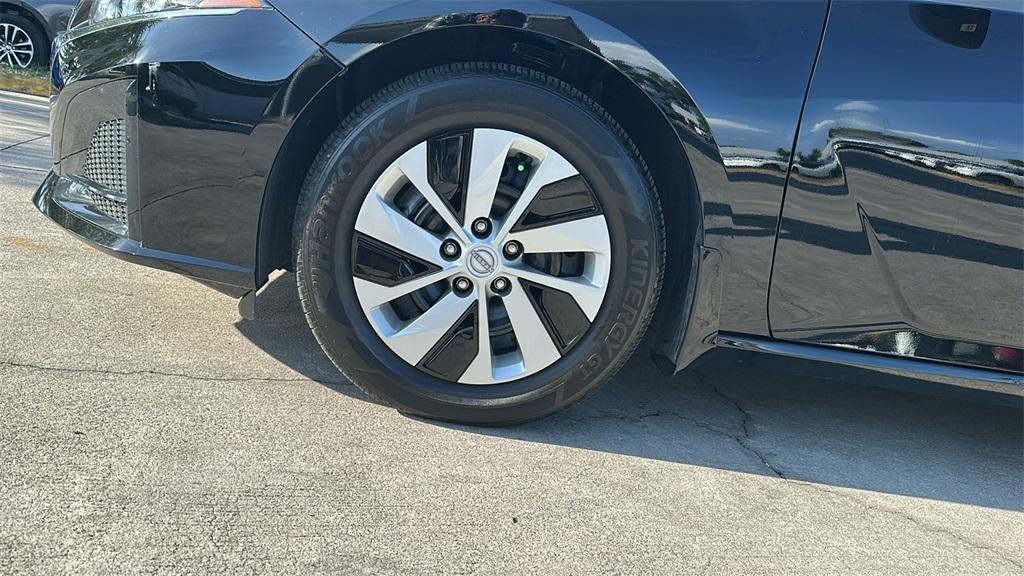 used 2025 Nissan Altima car, priced at $22,795