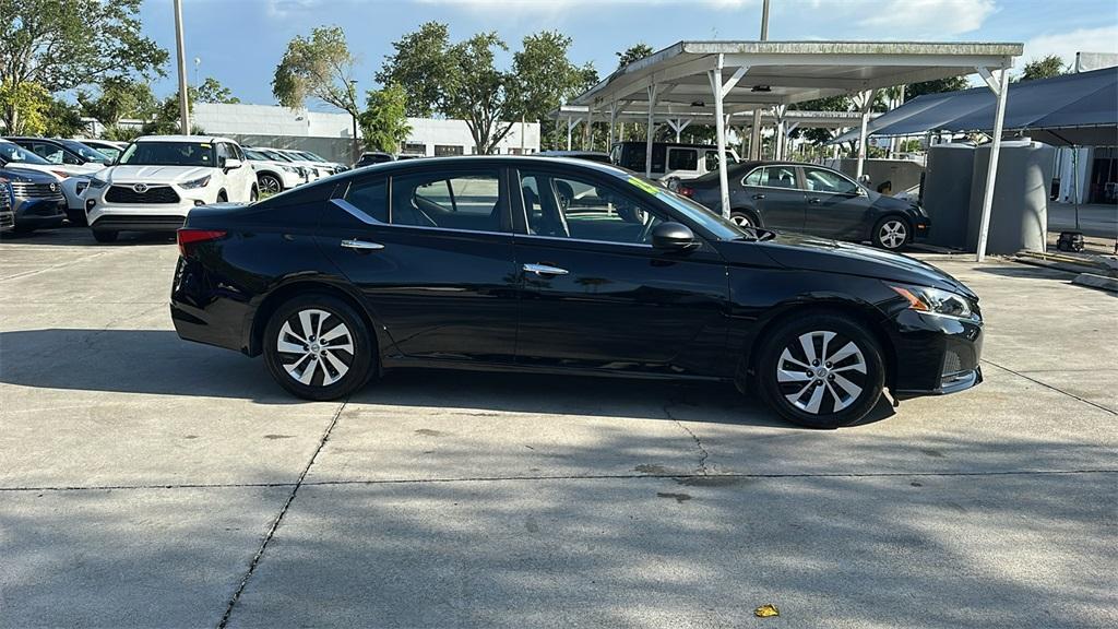used 2025 Nissan Altima car, priced at $22,795